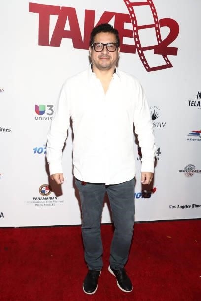 Jose Carrillo attends “!Gaytino! Made In America" during the closing night of the East LA Film Festival and The Panamanian International Film...