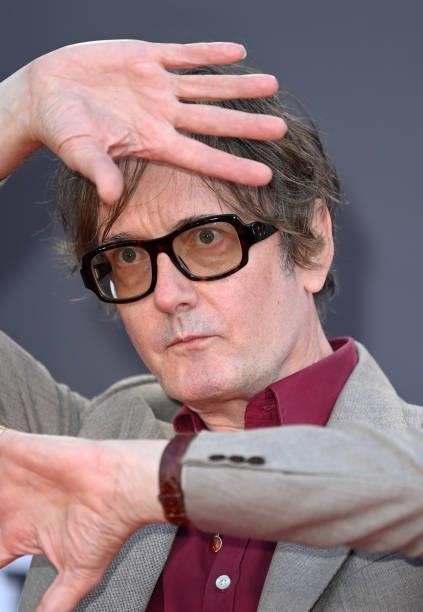 Jarvis Cocker attends the "The French Dispatch