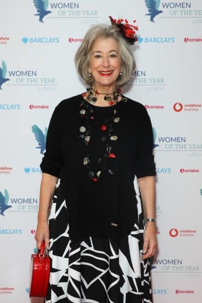 Maureen Lipman attends the Women of the Year Lunch & Awards that recognises and celebrate 400 women from across the UK who have achieved remarkable...