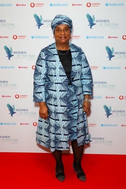 Baroness Doreen Lawrence attends the Women of the Year Lunch & Awards that recognises and celebrate 400 women from across the UK who have achieved...