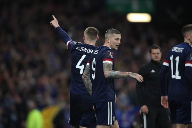 Enter caption here>> during the 2022 FIFA World Cup Qualifier match between Scotland and Israel at Hampden Park on October 09, 2021 in Glasgow,…” class=”wp-image-26″ width=”419″ height=”612″></a><figcaption>Enter caption here>> during the 2022 FIFA World Cup Qualifier match between Scotland and Israel at Hampden Park on October 09, 2021 in Glasgow,…</figcaption></figure>
</div>
<p class=