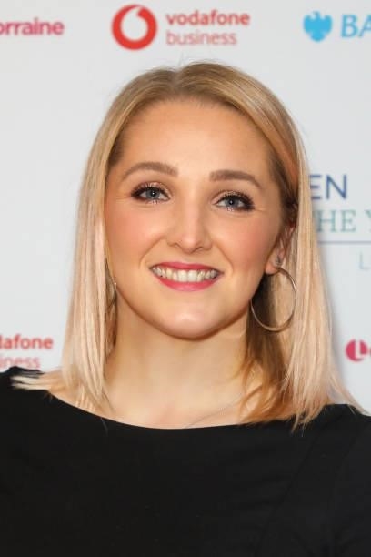 Charlotte Henshaw attends the Women of the Year Lunch & Awards that recognises and celebrate 400 women from across the UK who have achieved...
