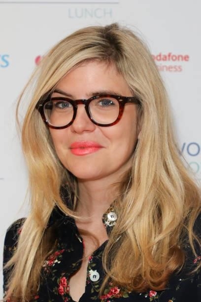 Emma Barnett attends the Women of the Year Lunch & Awards that recognises and celebrate 400 women from across the UK who have achieved remarkable...