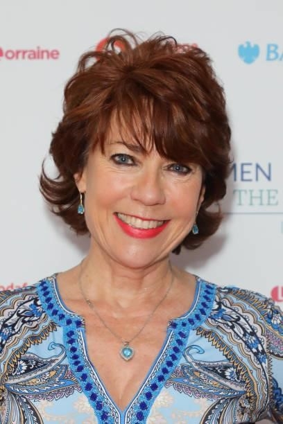 Kathy Lette attends the Women of the Year Lunch & Awards that recognises and celebrate 400 women from across the UK who have achieved remarkable...