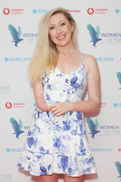 Melissa Johns attends the Women of the Year Lunch & Awards that recognises and celebrate 400 women from across the UK who have achieved remarkable...