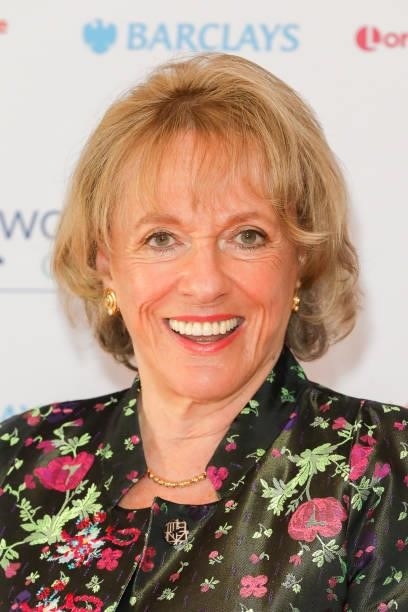 Esther Rantzen attends the Women of the Year Lunch & Awards that recognises and celebrate 400 women from across the UK who have achieved remarkable...