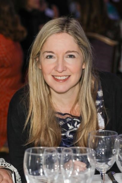 Victoria Coren Mitchell attends the Women of the Year Lunch & Awards that recognises and celebrate 400 women from across the UK who have achieved...
