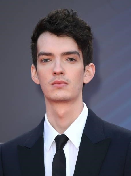 Kodi Smit-McPhee attends "The Power Of The Dog
