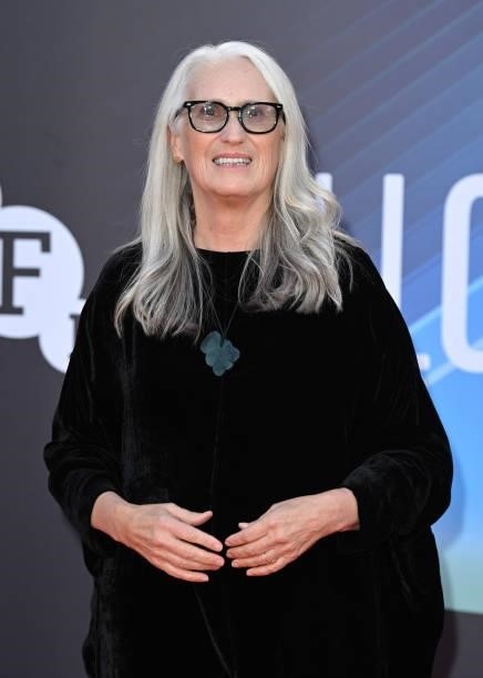 Jane Campion attends "The Power Of The Dog