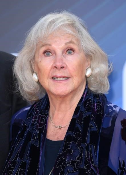 Wanda Ventham attends "The Power Of The Dog