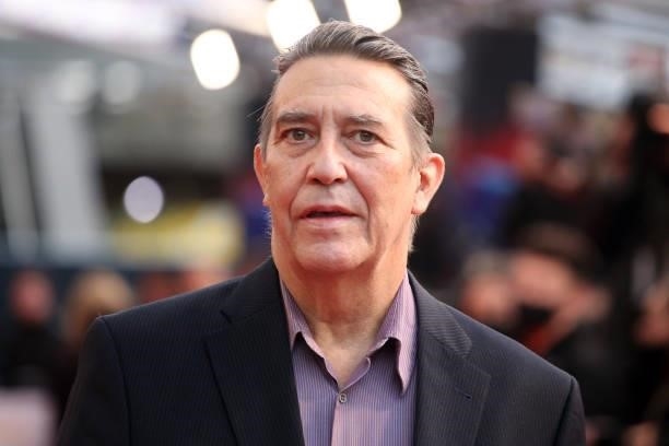 Ciaran Hinds attends the "Belfast