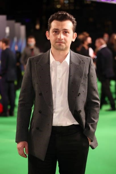 Craig Roberts attends "The Phantom Of The Open