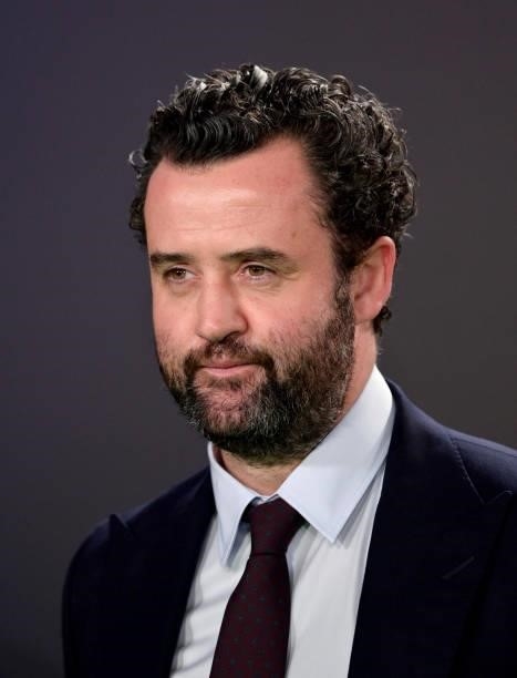 Daniel Mays attends "The Phantom Of The Open