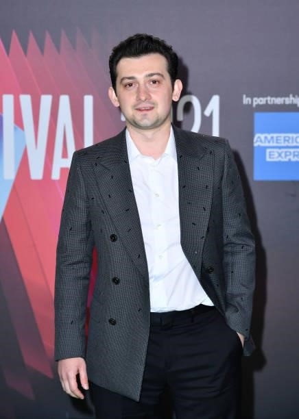 Craig Roberts attends "The Phantom Of The Open
