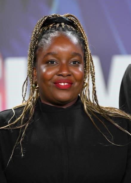 Lolly Adefope attend "The Phantom Of The Open