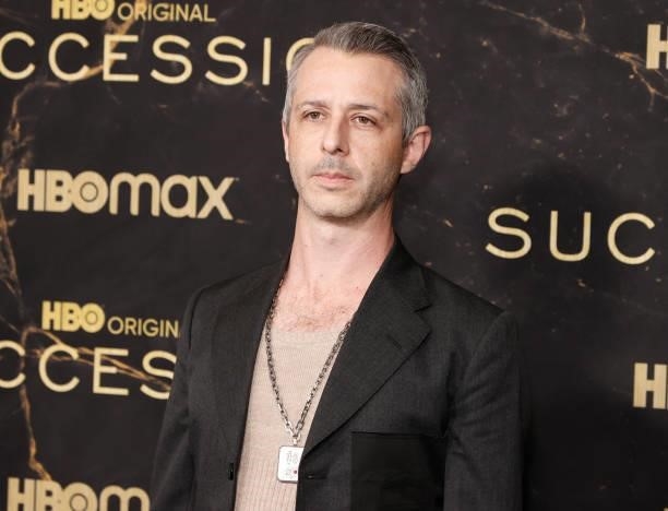 Jeremy Strong attends the HBO's "Succession