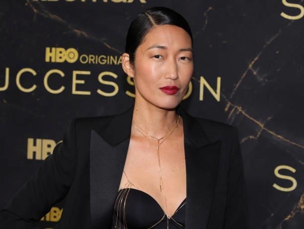 Jihae attends the HBO's "Succession