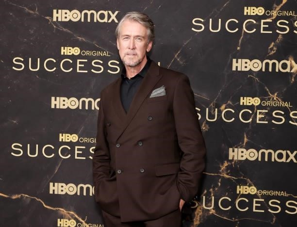 Alan Ruck attends the HBO's "Succession