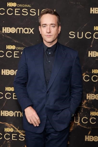 Matthew Macfadyen attends the HBO's "Succession