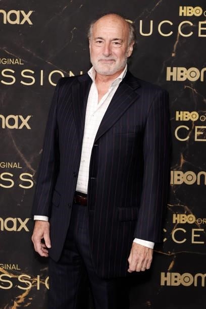 Peter Friedman attends the HBO's "Succession