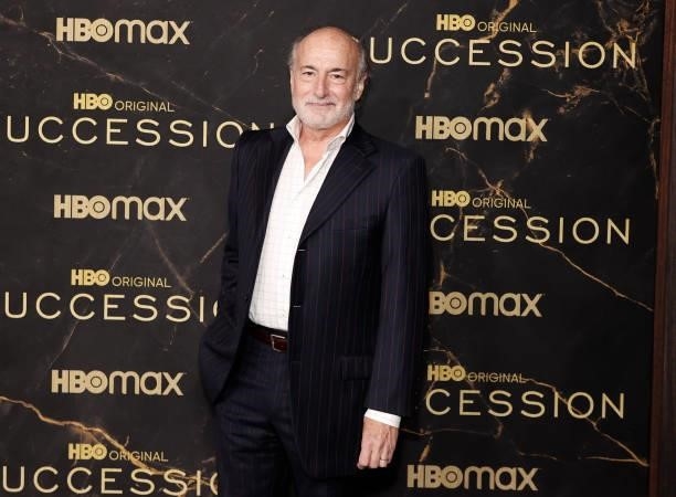 Peter Friedman attends the HBO's "Succession