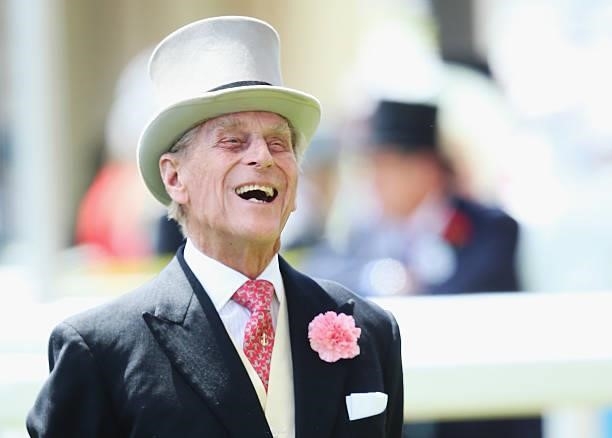 Prince Philip, Duke of Edinburgh attends day two of Royal Ascot at Ascot Racecourse on June 18, 2014 in Ascot, England.