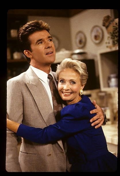 Guess Who's Coming to Dinner?" - Airdate: November 16, 1988. ALAN THICKE;JANE POWELL