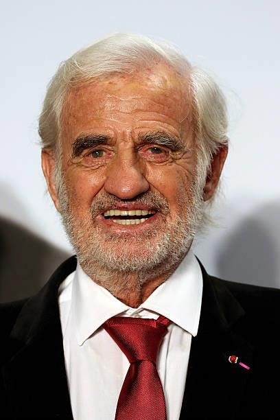 Jean Paul Belmondo attend the Opening Ceremony of the 7th Film Festival Lumiere on October 12, 2015 in Lyon, France.