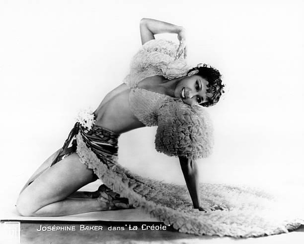 Photo of Josephine Baker Photo by Michael Ochs Archives/Getty Images