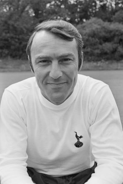 British soccer player Jimmy Greaves of Tottenham Hotspur FC, UK, 29th July 1968.
