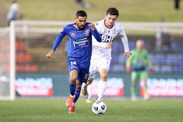A-League – Newcastle v Perth