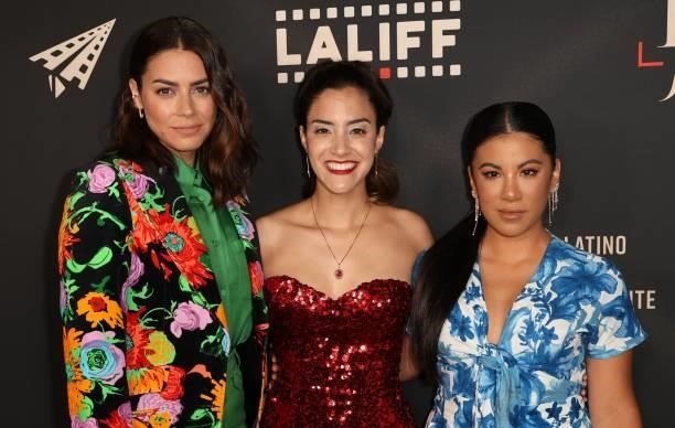 2021 Los Angeles International Latino Film Festival - Closing Night Premiere Of "Women Is Losers"