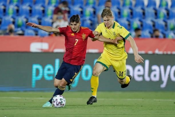 Spain U21 v Lithuania – International Friendly