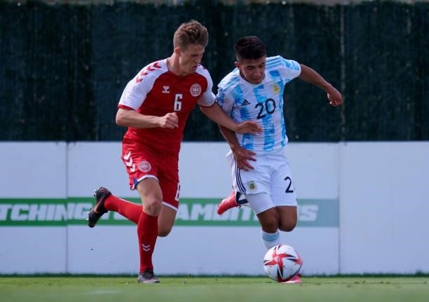 Denmark U21 v Argentina U23 – International Friendly