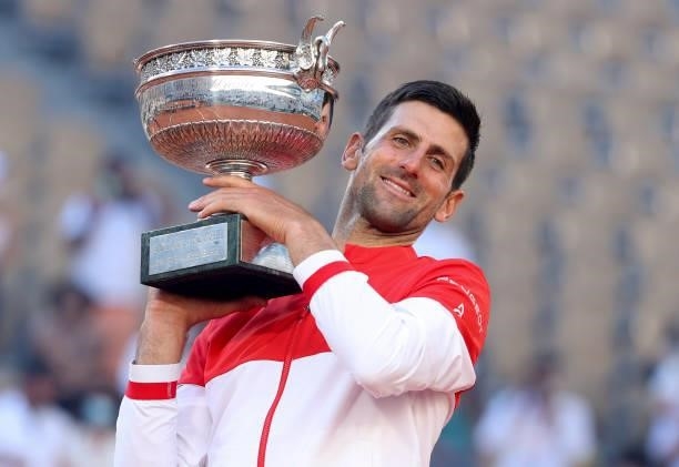 2021 French Open – Day Fifteen