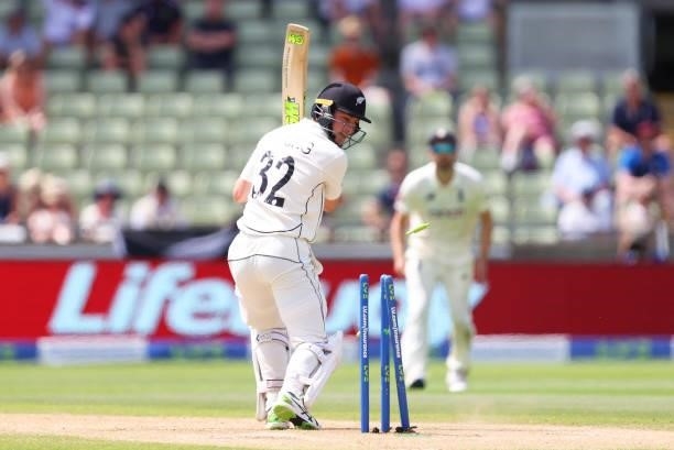 England v New Zealand: Day 4 – Second Test LV= Insurance Test Series
