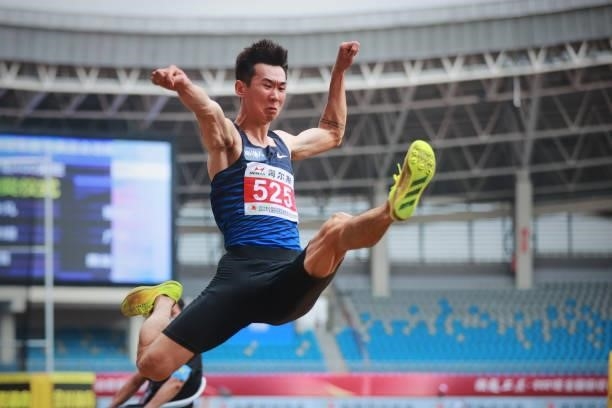 2021 Chinese National Athletics Championships & Tokyo Olympic Trials – Day 3