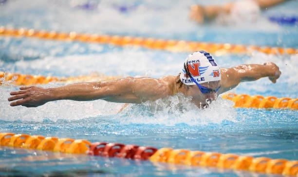 Australian National Olympic Swimming Trials Finals Sessions