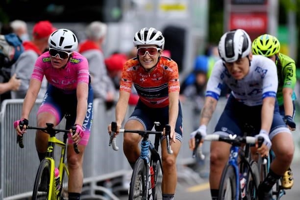 1st Tour de Suisse Women 2021 - Stage 2