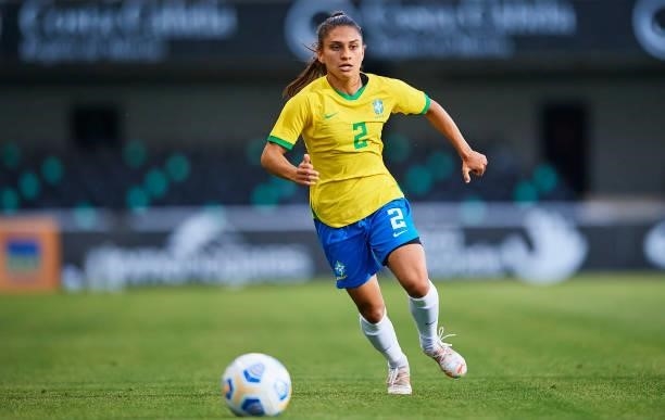 Brazil v Russia – Women’s International Friendly