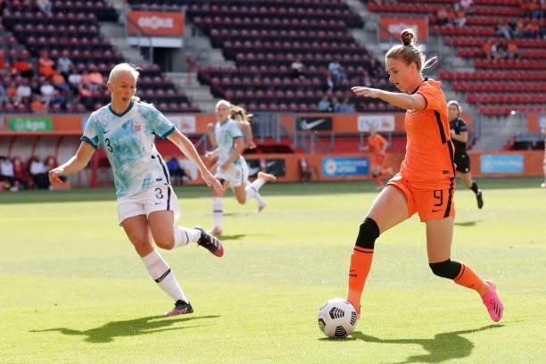 Netherlands v Norway – Women’s International Friendly