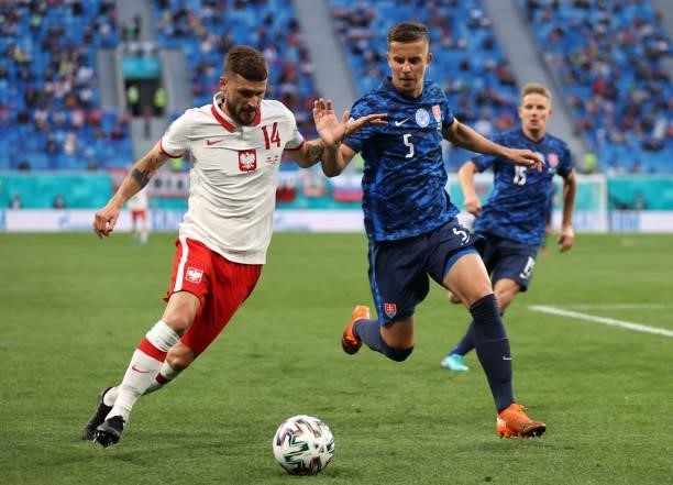Poland v Slovakia – UEFA Euro 2020: Group E