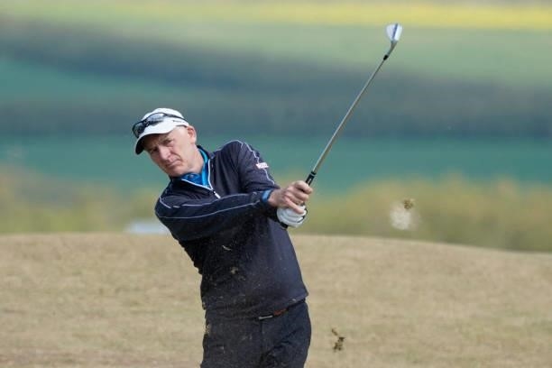 Farmfoods European Legends Links Championship – Day Two