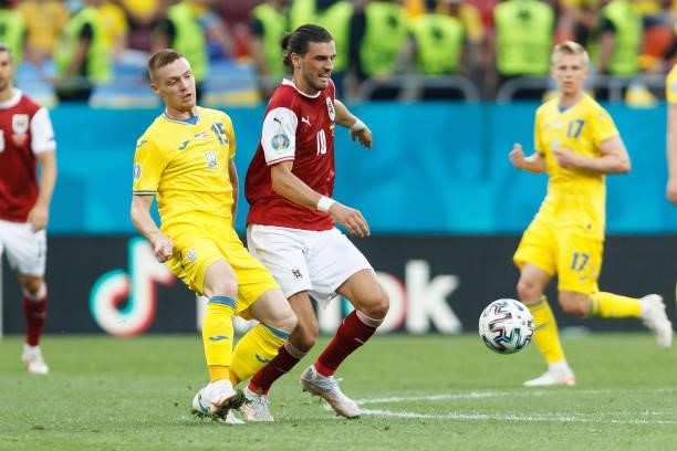 Ukraine v Austria – UEFA Euro 2020: Group C