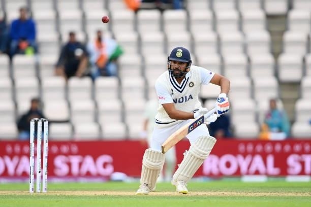 India v New Zealand – ICC World Test Championship Final: Day 5