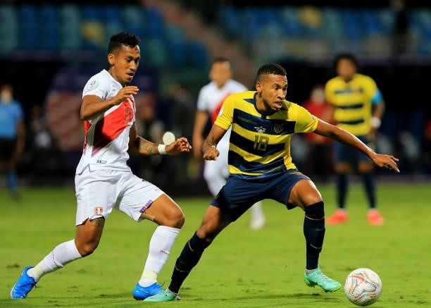 Ecuador v Peru: Group B – Copa America Brazil 2021