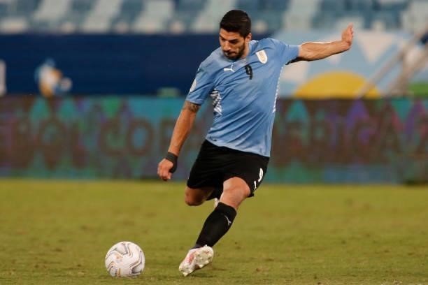 Bolivia v Uruguay: Group A – Copa America Brazil 2021