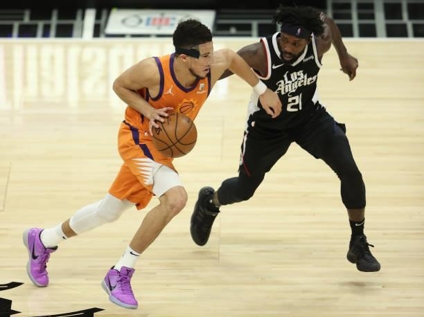 Phoenix Suns v Los Angeles Clippers – Game Three