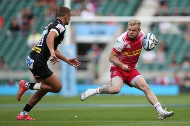 Exeter Chiefs v Harlequins – Gallagher Premiership Rugby Final