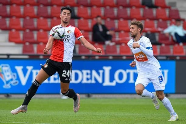 KAA Gent v Feyenoord – Pre-Season Friendly
